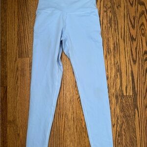 Aeri-offline brand Blue Leggings